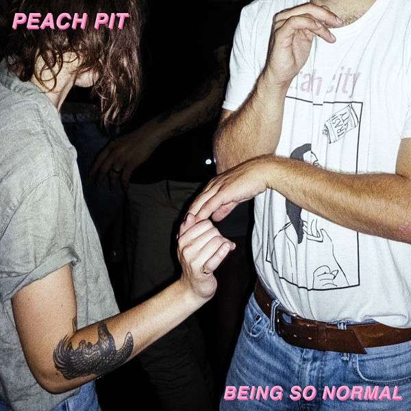 |  Vinyl LP | Peach Pit - Being So Normal (LP) | Records on Vinyl