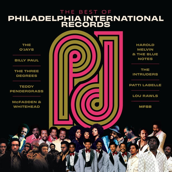 |  Vinyl LP | V/A - Best of Philadelphia International Records (LP) | Records on Vinyl