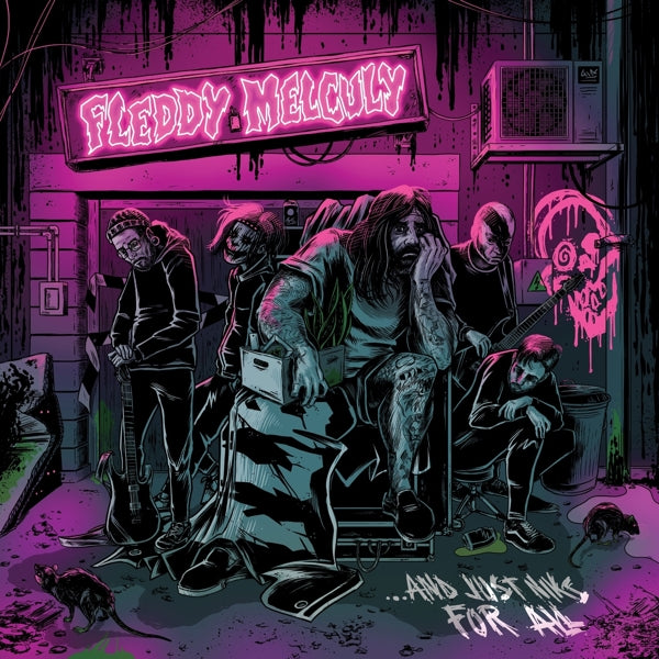 |   | Fleddy Melculy - And Just Niks For All (LP) | Records on Vinyl