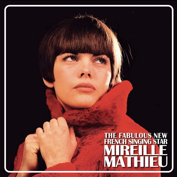|  Vinyl LP | Mireille Mathieu - The Fabulous New French Singing Star (2 LPs) | Records on Vinyl