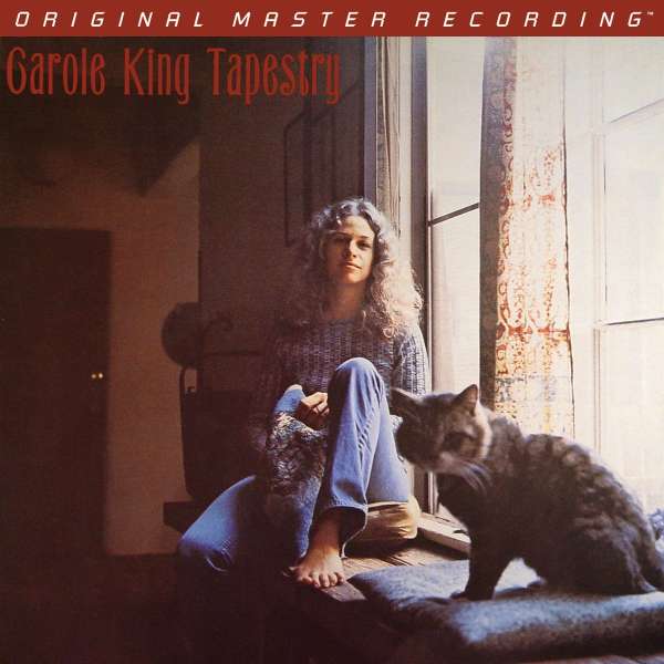 |  Vinyl LP | Carole King - Tapestry (LP) | Records on Vinyl