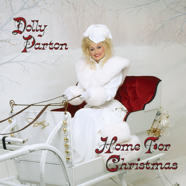 |  Vinyl LP | Dolly Parton - Home For Christmas (LP) | Records on Vinyl