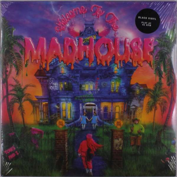 |  Vinyl LP | Tones and I - Welcome To the Madhouse (2 LPs) | Records on Vinyl