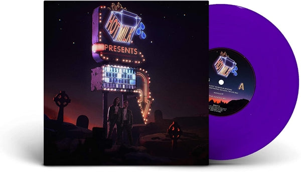 |  Vinyl LP | Hot Milk - I Just Wanna Know What Happens When I'm Dead (LP) | Records on Vinyl