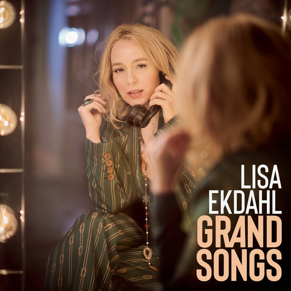 |  Vinyl LP | Lisa Ekdahl - Grand Songs (LP) | Records on Vinyl