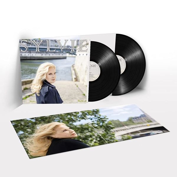 |  Vinyl LP | Sylvie Vartan - Merci Pour Le Regard (2 LPs) | Records on Vinyl