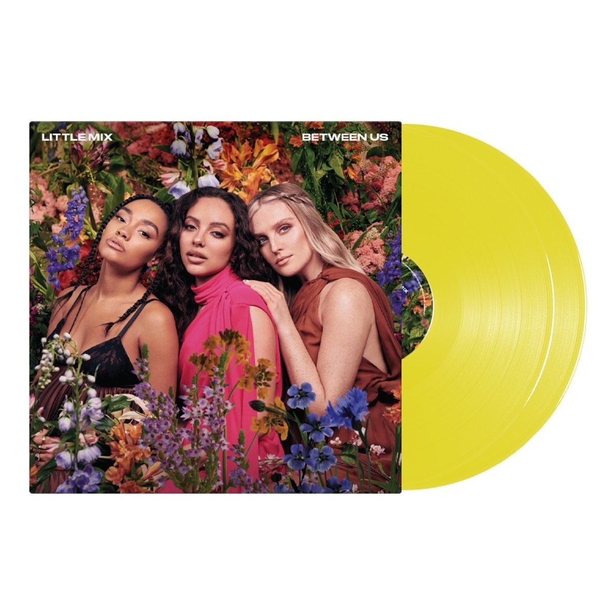 |  Vinyl LP | Little Mix - Between Us (2 LPs) | Records on Vinyl