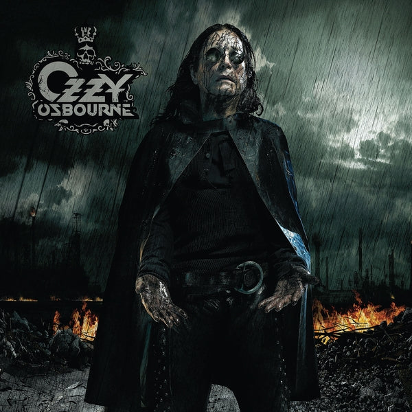 |  Vinyl LP | Ozzy Osbourne - Black Rain (2 LPs) | Records on Vinyl