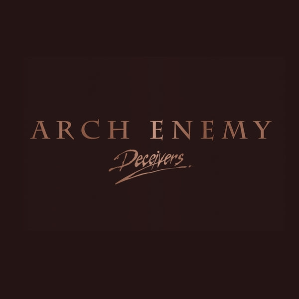 |  Vinyl LP | Arch Enemy - Deceivers (3 LPs) | Records on Vinyl