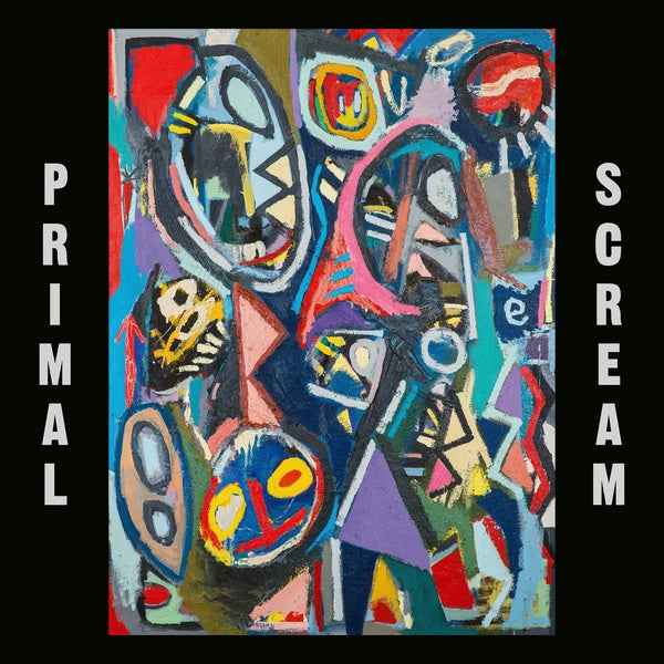 |  Vinyl LP | Primal Scream - Shine Like Stars (Andrew Weatherall Remix) (LP) | Records on Vinyl
