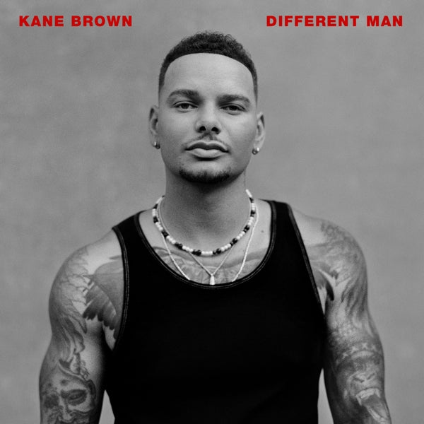 |  Vinyl LP | Kane Brown - Different Man (2 LPs) | Records on Vinyl
