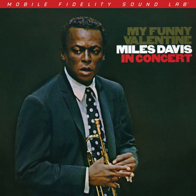 |  Vinyl LP | Miles Davis - My Funny Valentine (LP) | Records on Vinyl