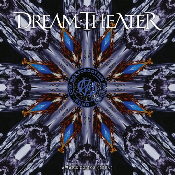 |  Vinyl LP | Dream Theater - Lost Not Forgotten Archives: Awake Demos (1994) (3 LPs) | Records on Vinyl