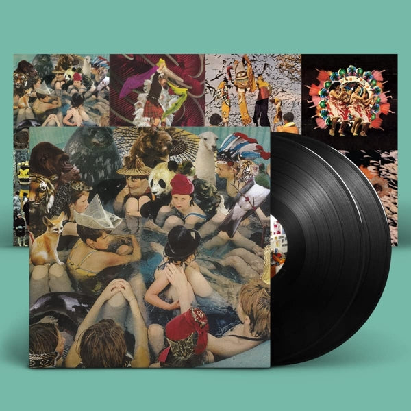 |  Vinyl LP | Panda Bear - Person Pitch (2 LPs) | Records on Vinyl