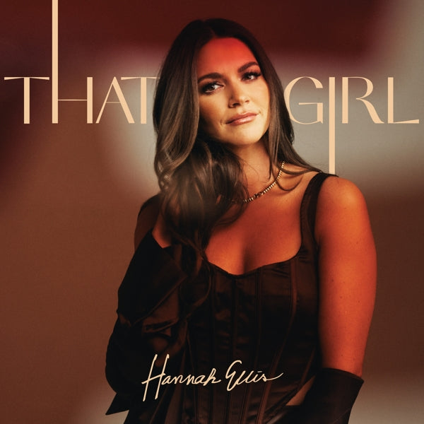 |  Vinyl LP | Hannah Ellis - That Girl (LP) | Records on Vinyl