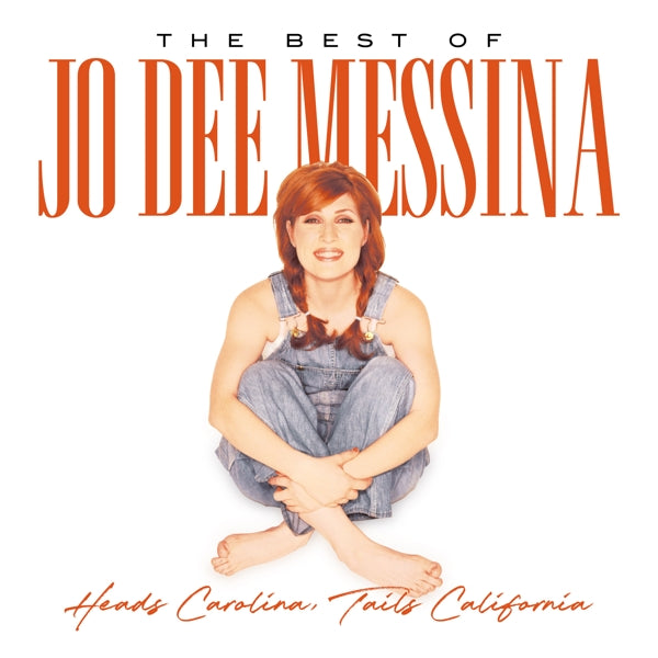 |  Vinyl LP | Jo Dee Messina - Heads Carolina, Tails California (LP) | Records on Vinyl
