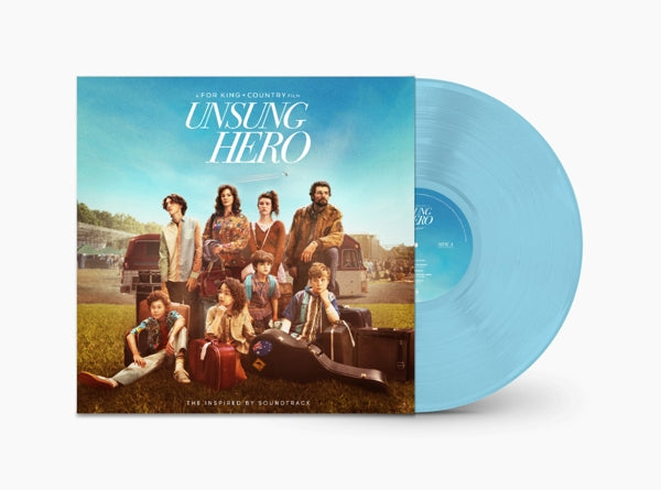 |  Vinyl LP | For King & Country - Unsung Hero: Inspired By Soundtrack (LP) | Records on Vinyl