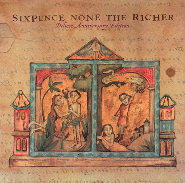 |  Vinyl LP | Sixpence None the Richer - Sixpence None the Richer (LP) | Records on Vinyl
