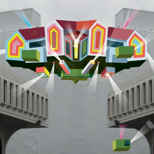 |  Vinyl LP | B Hamilton - Nothing and Nowhere (LP) | Records on Vinyl