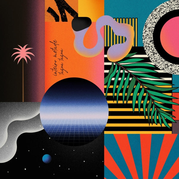 |   | Tagua Tagua - Inteiro Metade (LP) | Records on Vinyl