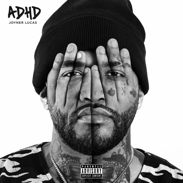 |  Vinyl LP | Joyner Lucas - Adhd (LP) | Records on Vinyl