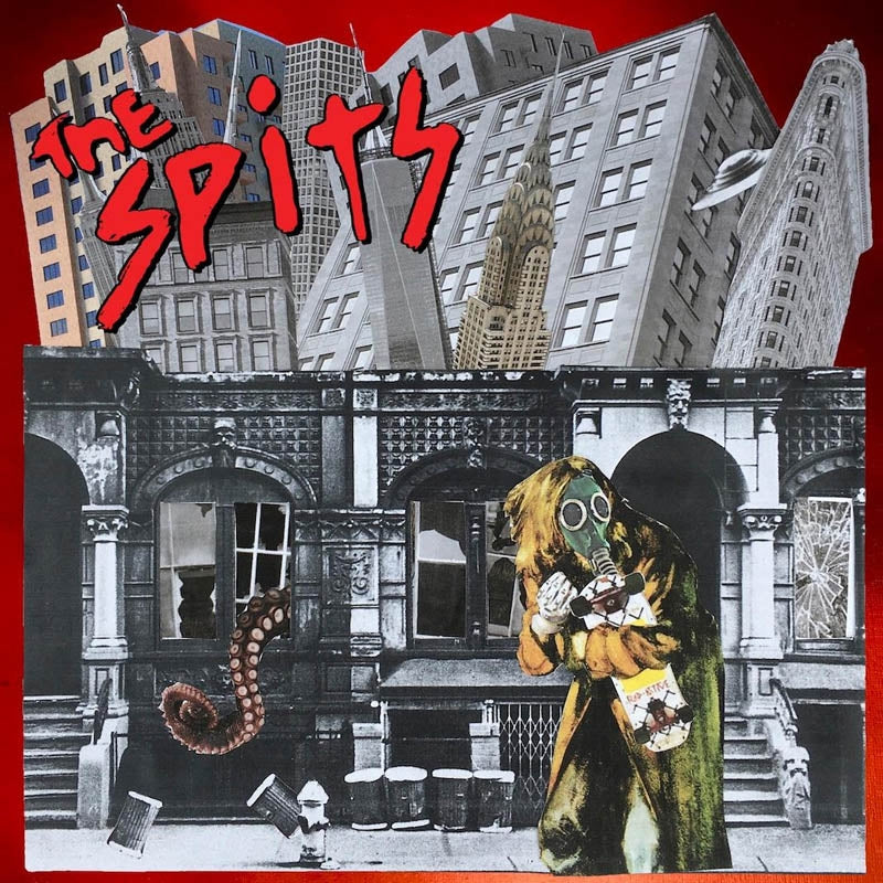|  Vinyl LP | Spits - Vi (LP) | Records on Vinyl