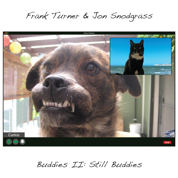|   | Frank & Jon Snodgrass Turner - Buddies Ii: Still Buddies (LP) | Records on Vinyl