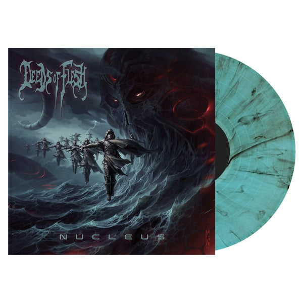|   | Deeds of Flesh - Nucleus (LP) | Records on Vinyl