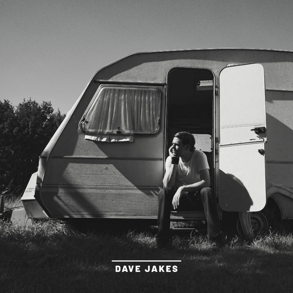 |  Vinyl LP | Dave Jakes - Dave Jakes (LP) | Records on Vinyl