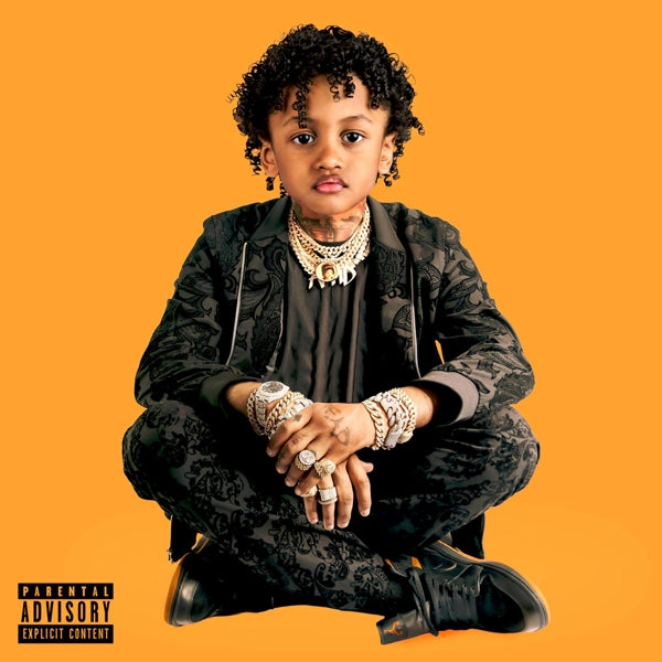 |  Vinyl LP | Joyner Lucas - Evolution (LP) | Records on Vinyl