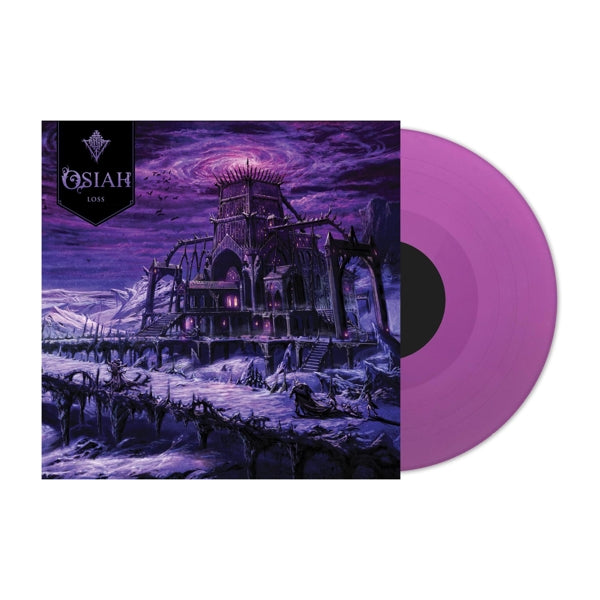 |   | Osiah - Loss (2 LPs) | Records on Vinyl