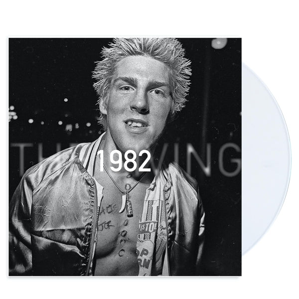 |  Vinyl LP | Living - 1982 (LP) | Records on Vinyl