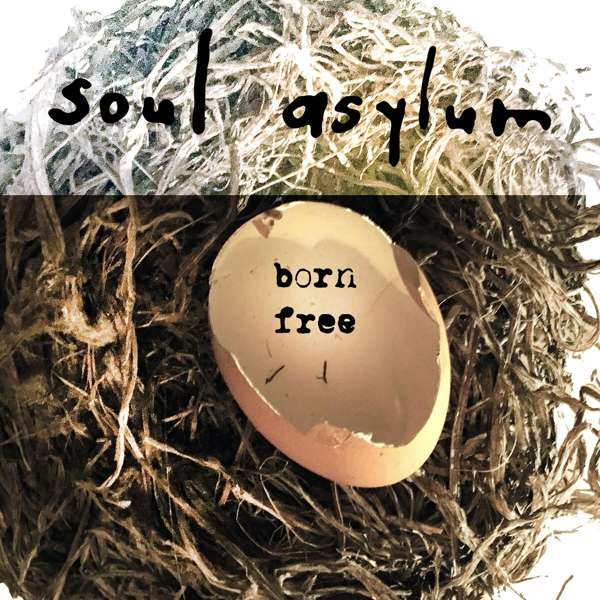 |  12" Single | Soul Asylum - Born Free (Single) | Records on Vinyl