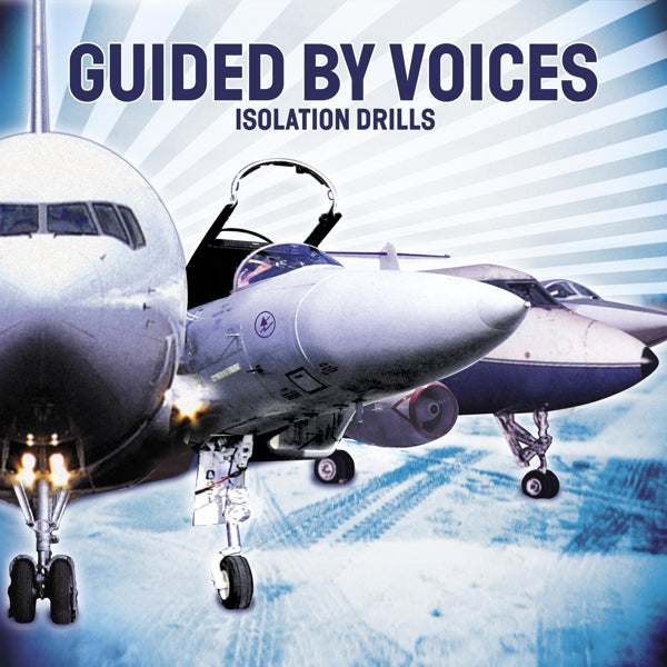 |   | Guided By Voices - Isolation Drills (2 LPs) | Records on Vinyl