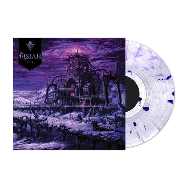 |  Vinyl LP | Osiah - Loss (2 LPs) | Records on Vinyl