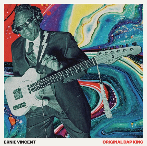 |  Vinyl LP | Ernie Vincent - Original Dap King (LP) | Records on Vinyl