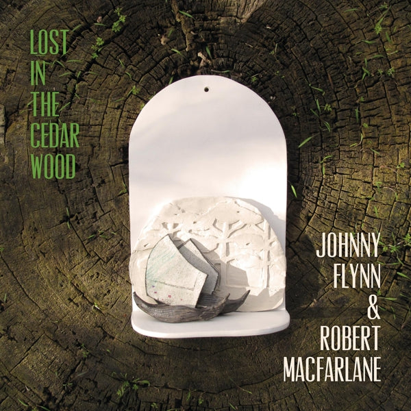 |  Vinyl LP | Johnny & Robert Macfarlane Flynn - Lost In the Cedar Wood (LP) | Records on Vinyl