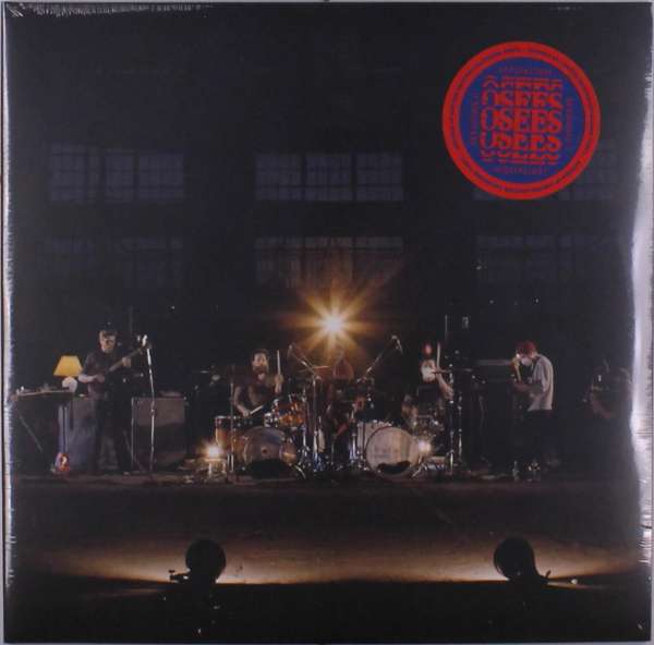 |  Vinyl LP | Osees - Levitation Sessions Vol.Ii (2 LPs) | Records on Vinyl