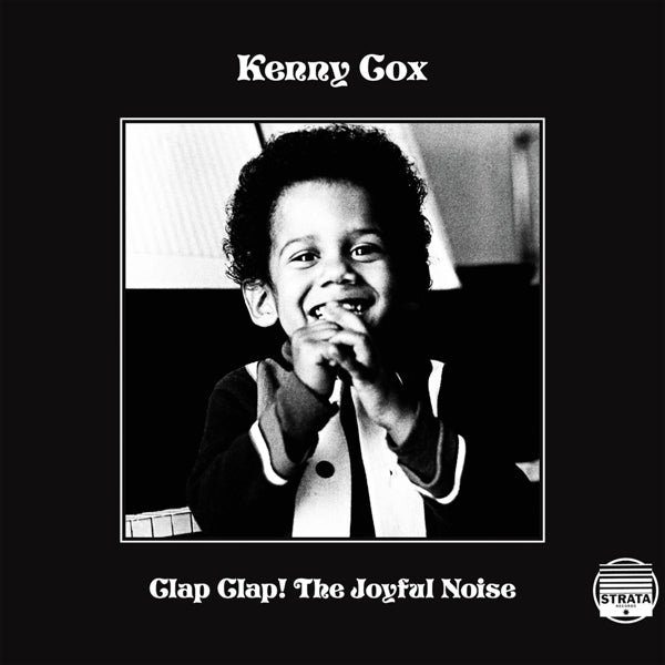 |  Vinyl LP | Kenny Cox - Clap Clap! the Joyful Noise (2 LPs) | Records on Vinyl
