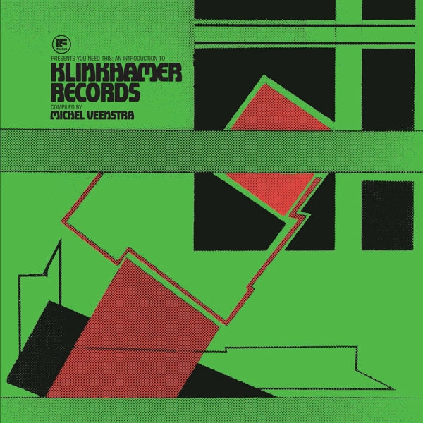 |  Vinyl LP | V/A - If Music Presents You Need This: Klinkhamer Records (2 LPs) | Records on Vinyl