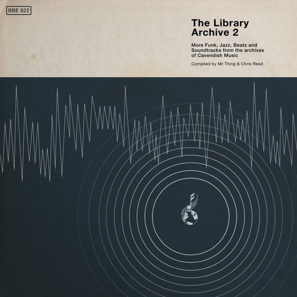 |  Vinyl LP | V/A - Cavendish Music Library Archive 2 - Compiled By Mr Thing & Chris Read (2 LPs) | Records on Vinyl