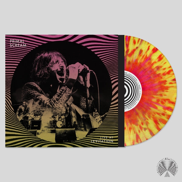 |   | Primal Scream - Live At Levitation (LP) | Records on Vinyl