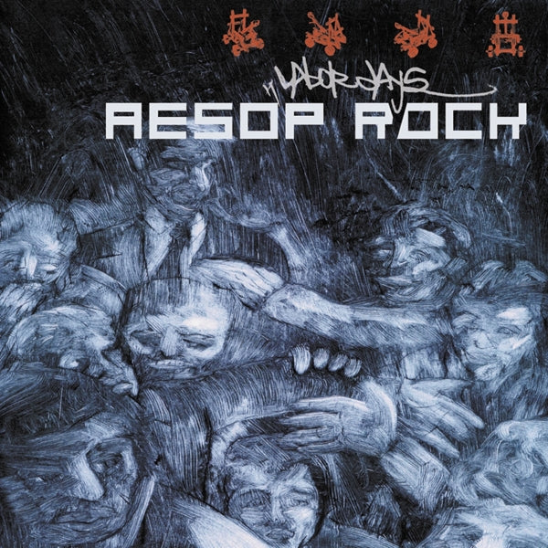 |  Vinyl LP | Aesop Rock - Labor Days (Metallic Copper) (2 LPs) | Records on Vinyl