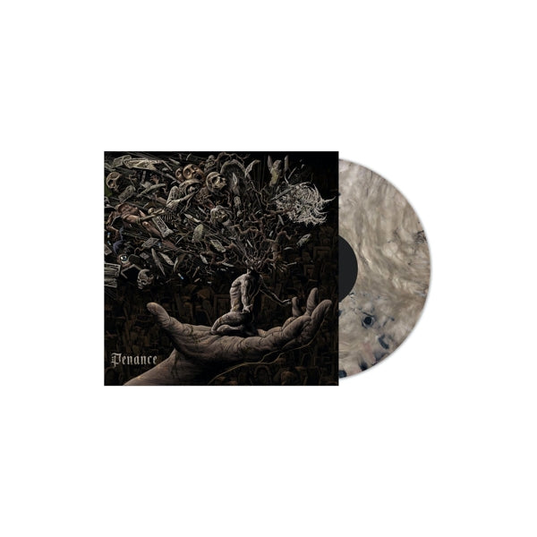 |  Vinyl LP | Bound In Fear - Penance (LP) | Records on Vinyl