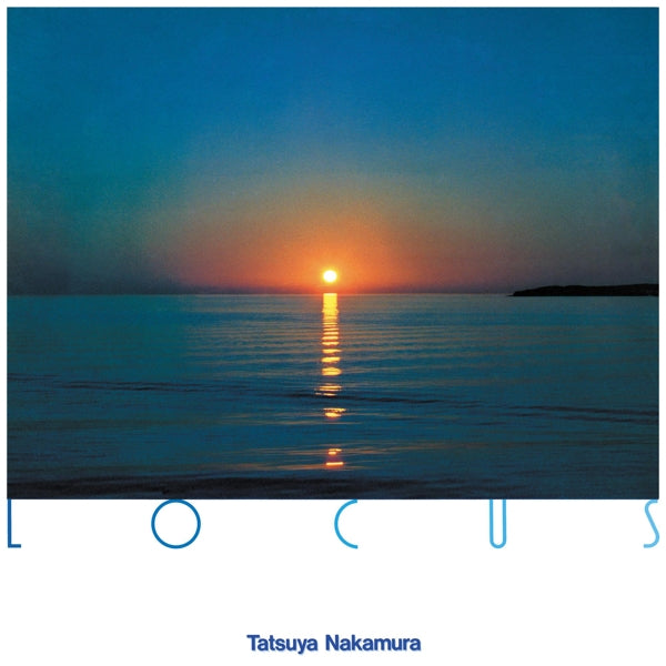 |  Vinyl LP | Tatsuya Nakamura - Locus (LP) | Records on Vinyl