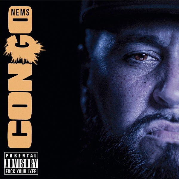 |  Vinyl LP | Nems - Congo (LP) | Records on Vinyl