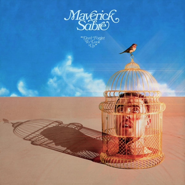 |  Vinyl LP | Maverick Sabre - Don't Forget To Look Up (2 LPs) | Records on Vinyl