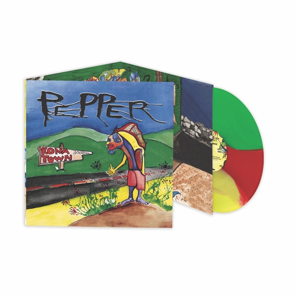 |   | Pepper - Kona Town (LP) | Records on Vinyl