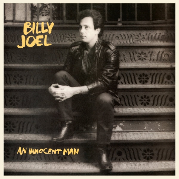 |  Vinyl LP | Billy Joel - An Innocent Man (LP) | Records on Vinyl