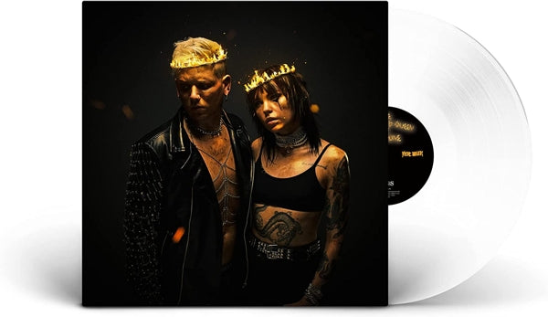|  Vinyl LP | Hot Milk - The King and Queen of Gasoline (LP) | Records on Vinyl